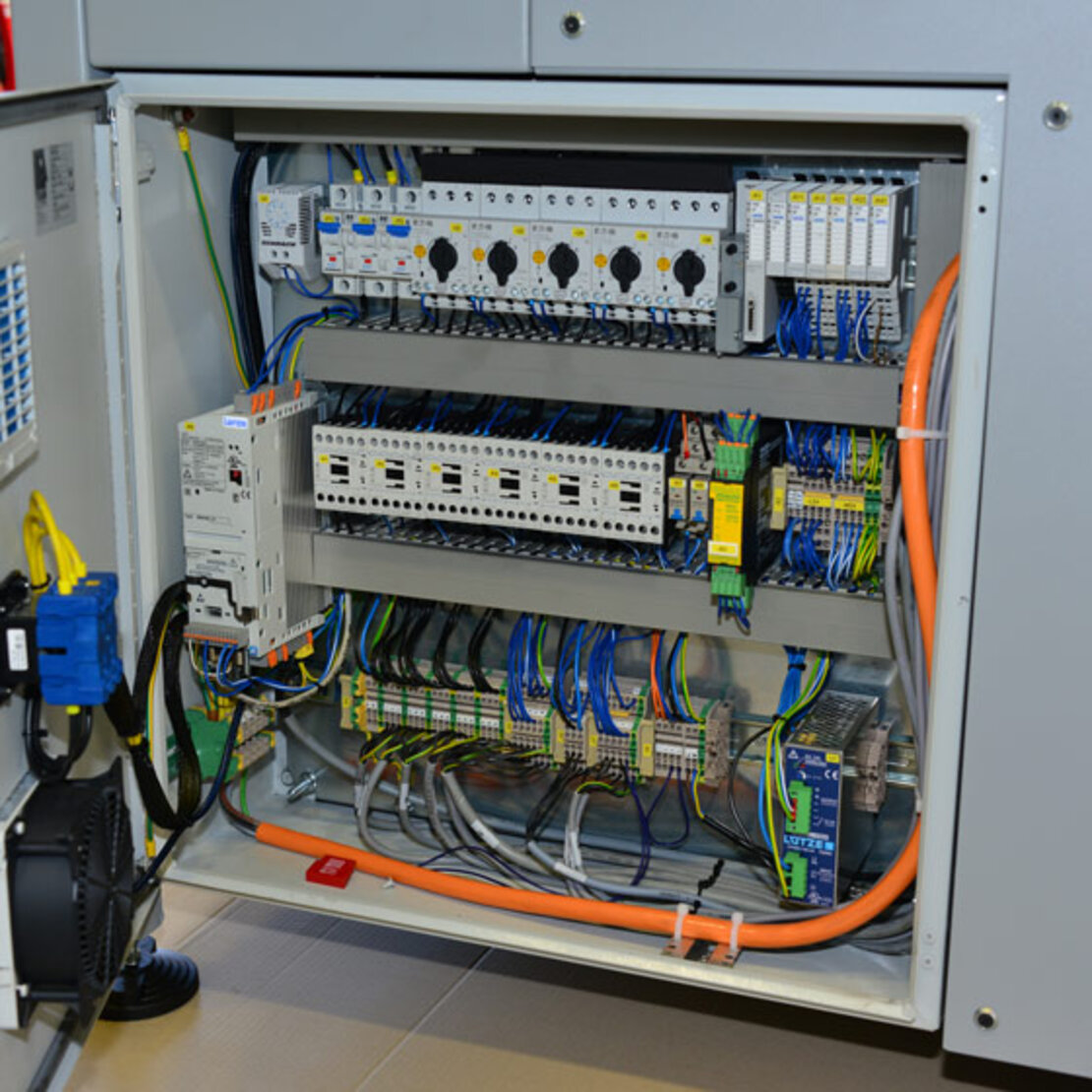 TurboClean 1800 автомат для очистки картриджей с тонером