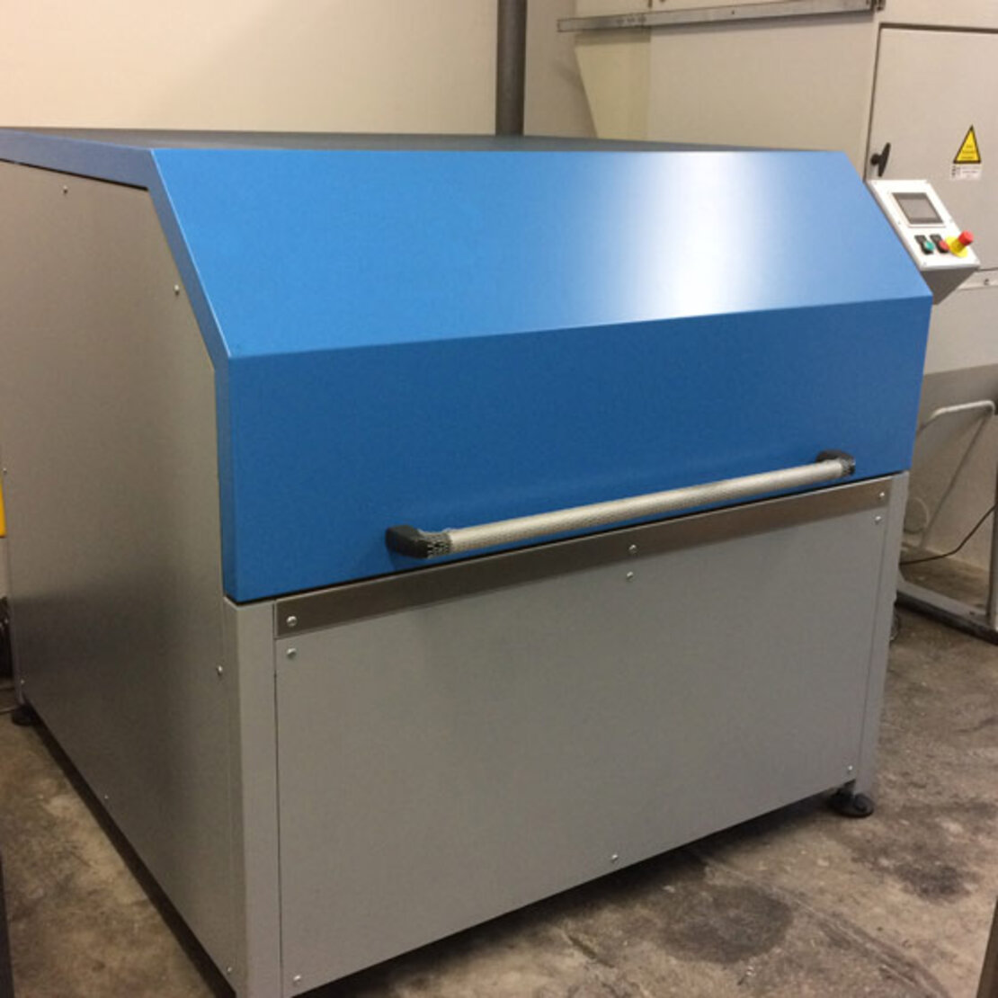 TurboClean 1800 автомат для очистки картриджей с тонером